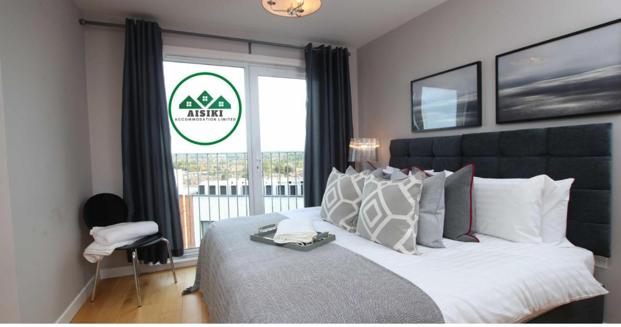 Aisiki At Clarendon Lofts, 2 Bedrooms And 2 Bathrooms Flat,king Or Twin Beds, With Free Wifi And Free Parking * Watford (Hertfordshire)