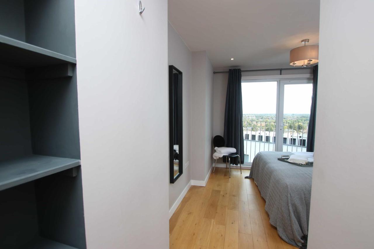 Aisiki At Clarendon Lofts, 2 Bedrooms And 2 Bathrooms Flat,king Or Twin Beds, With Free Wifi And Free Parking * Watford (Hertfordshire)