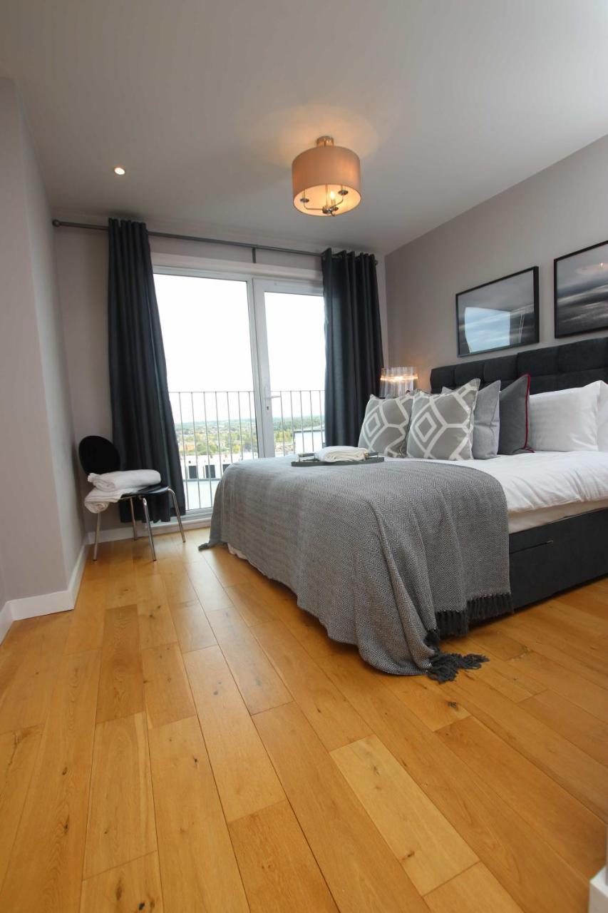 Aisiki At Clarendon Lofts, 2 Bedrooms And 2 Bathrooms Flat,king Or Twin Beds, With Free Wifi And Free Parking * Watford (Hertfordshire)