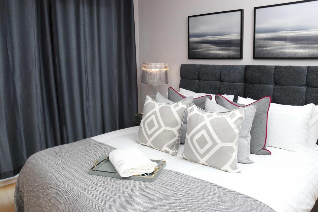 Apartment Aisiki At Clarendon Lofts, 2 Bedrooms And 2 Bathrooms Flat,king Or Twin Beds, With Free Wifi And Free Parking