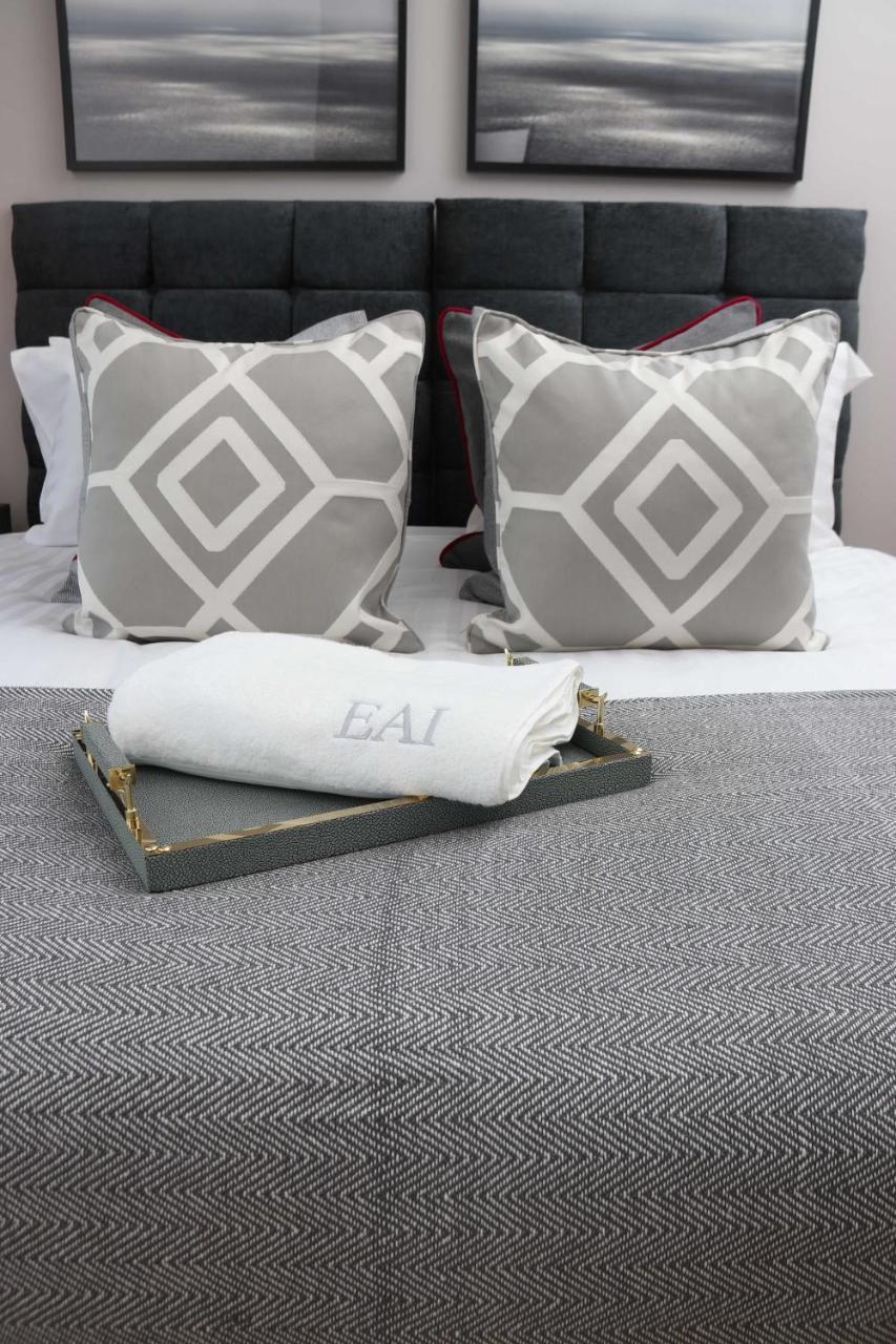 Apartment Aisiki At Clarendon Lofts, 2 Bedrooms And 2 Bathrooms Flat,king Or Twin Beds, With Free Wifi And Free Parking *