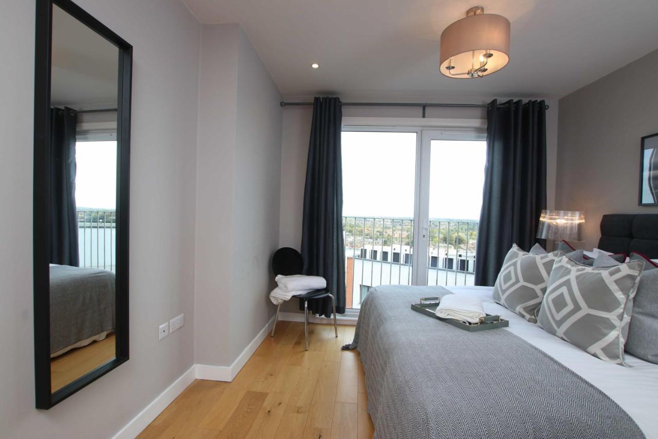 Apartment Aisiki At Clarendon Lofts, 2 Bedrooms And 2 Bathrooms Flat,king Or Twin Beds, With Free Wifi And Free Parking